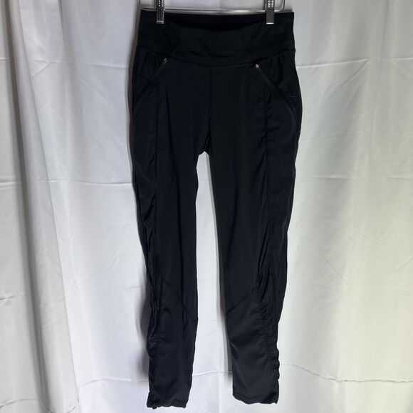 The North Face Pants - THE NORTH FACE Pants Womens XS Cinch Ankle Athletic Tapered Hiking Black